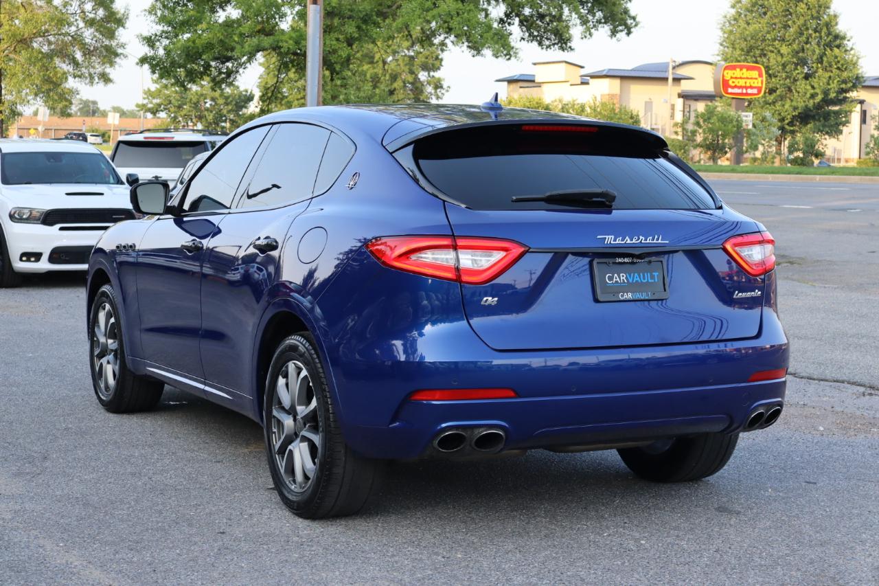 Maserati Levante S 2019