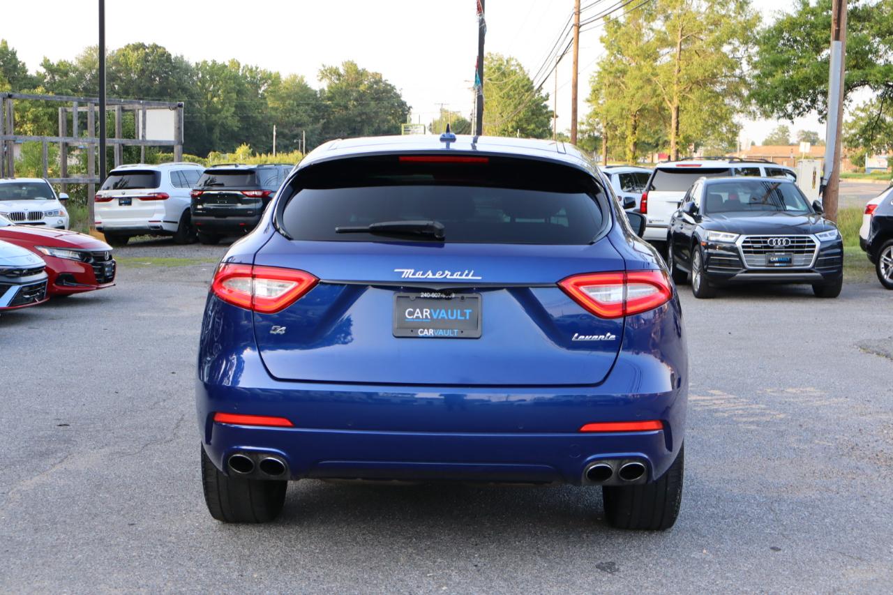 Maserati Levante S 2019