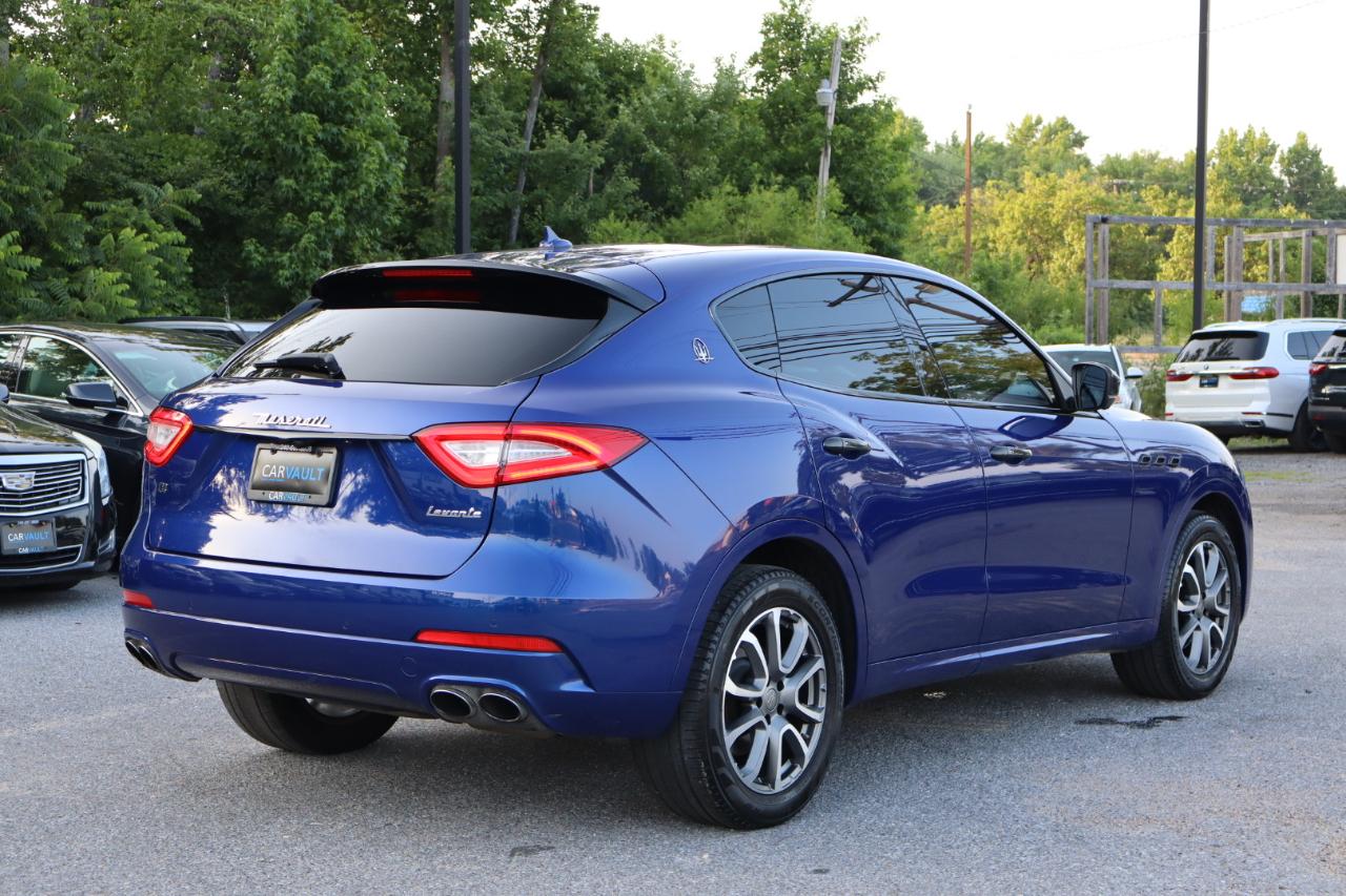 Maserati Levante S 2019