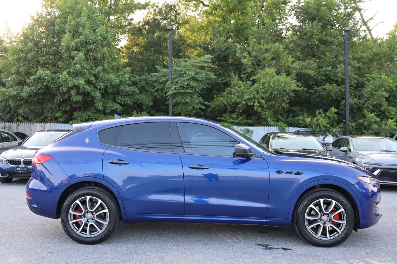 Maserati Levante S 2019