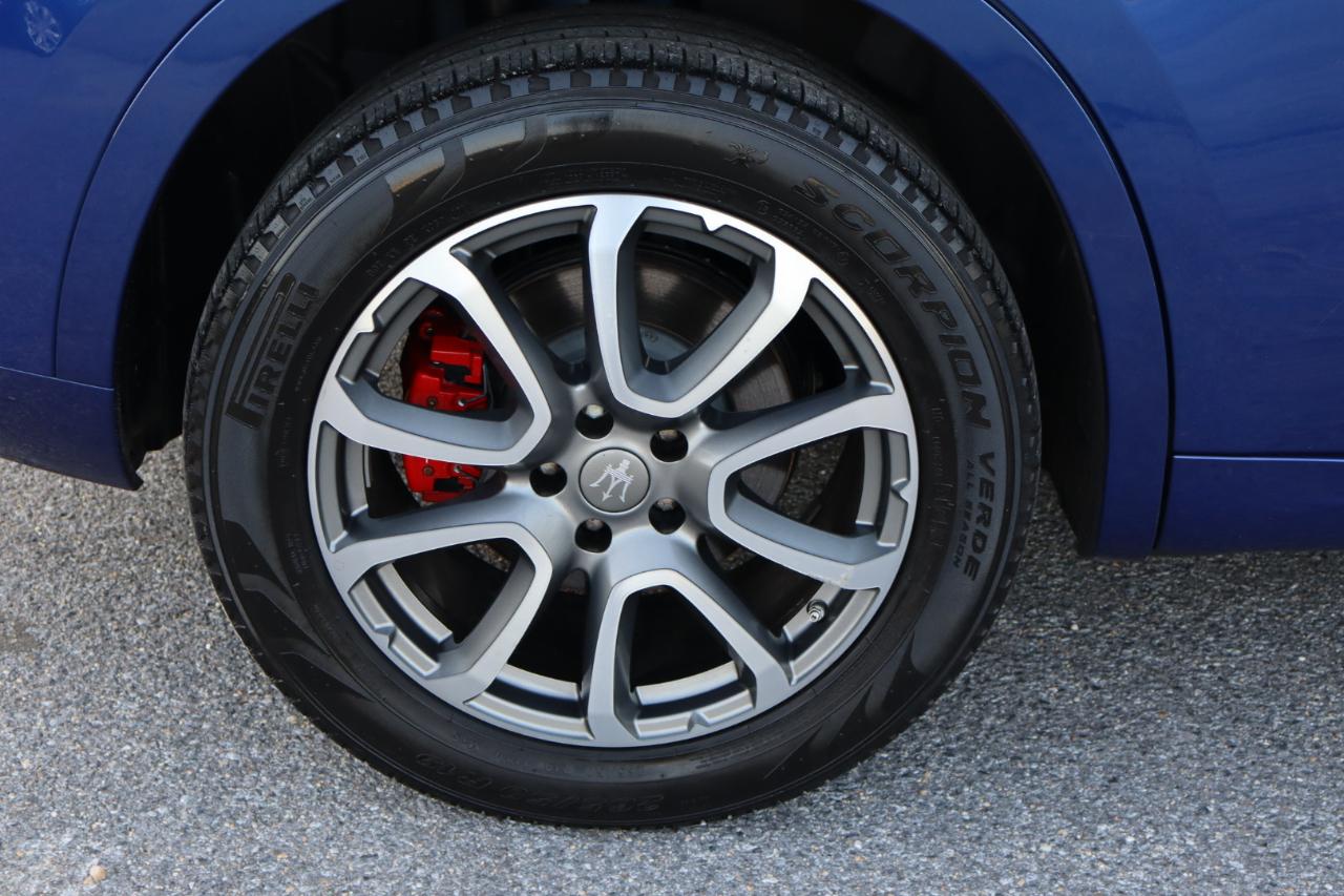 Maserati Levante S 2019