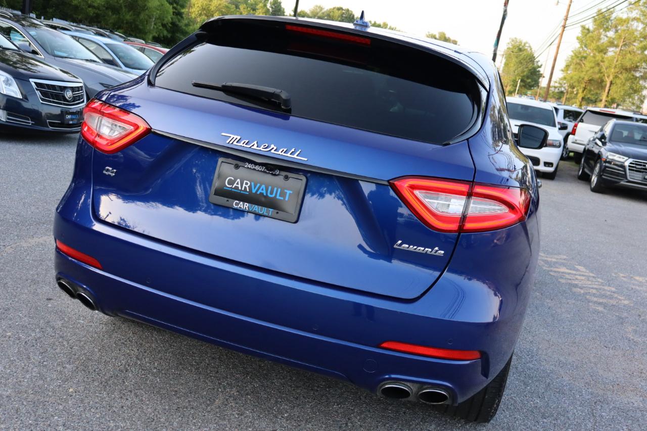 Maserati Levante S 2019