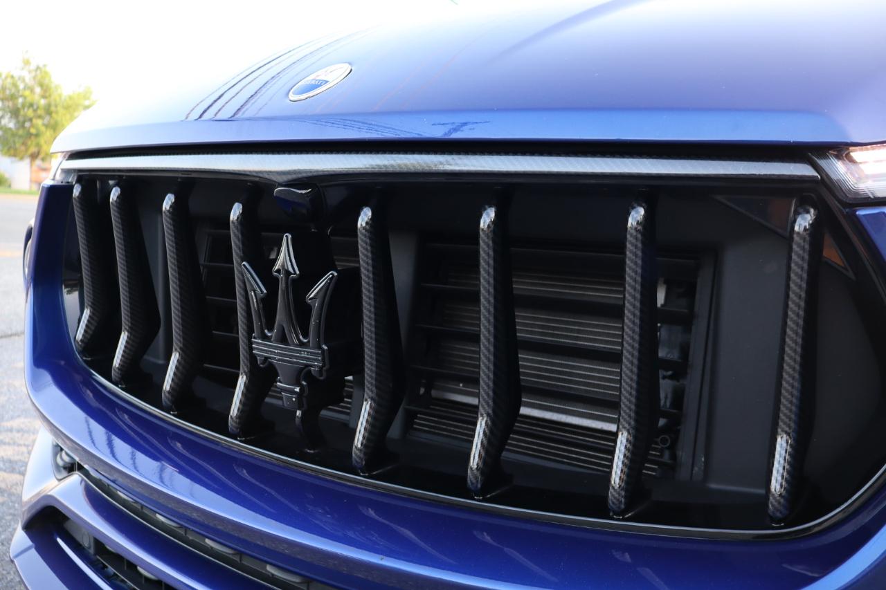 Maserati Levante S 2019