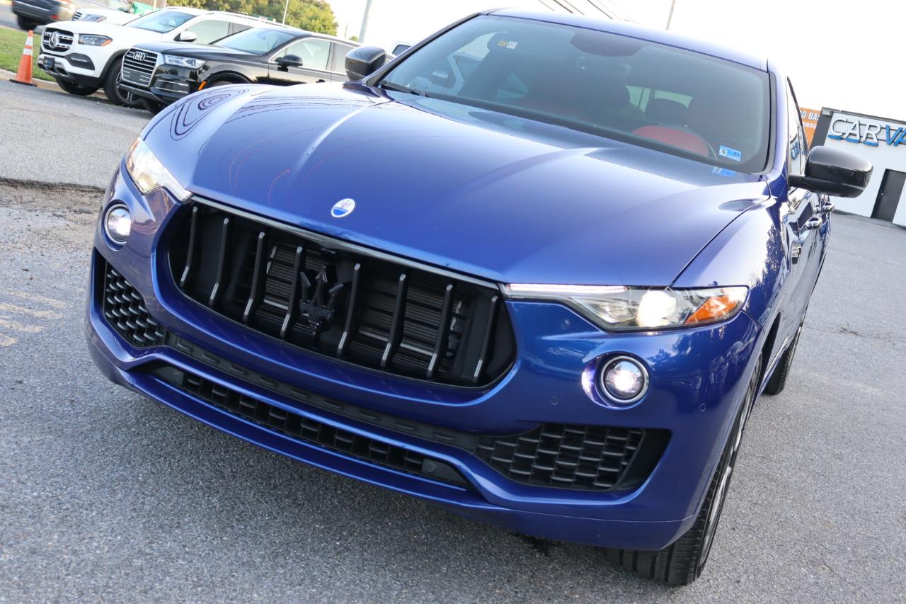 Maserati Levante S 2019