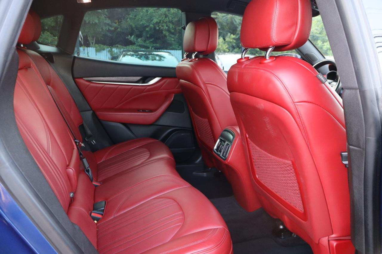 Maserati Levante S 2019