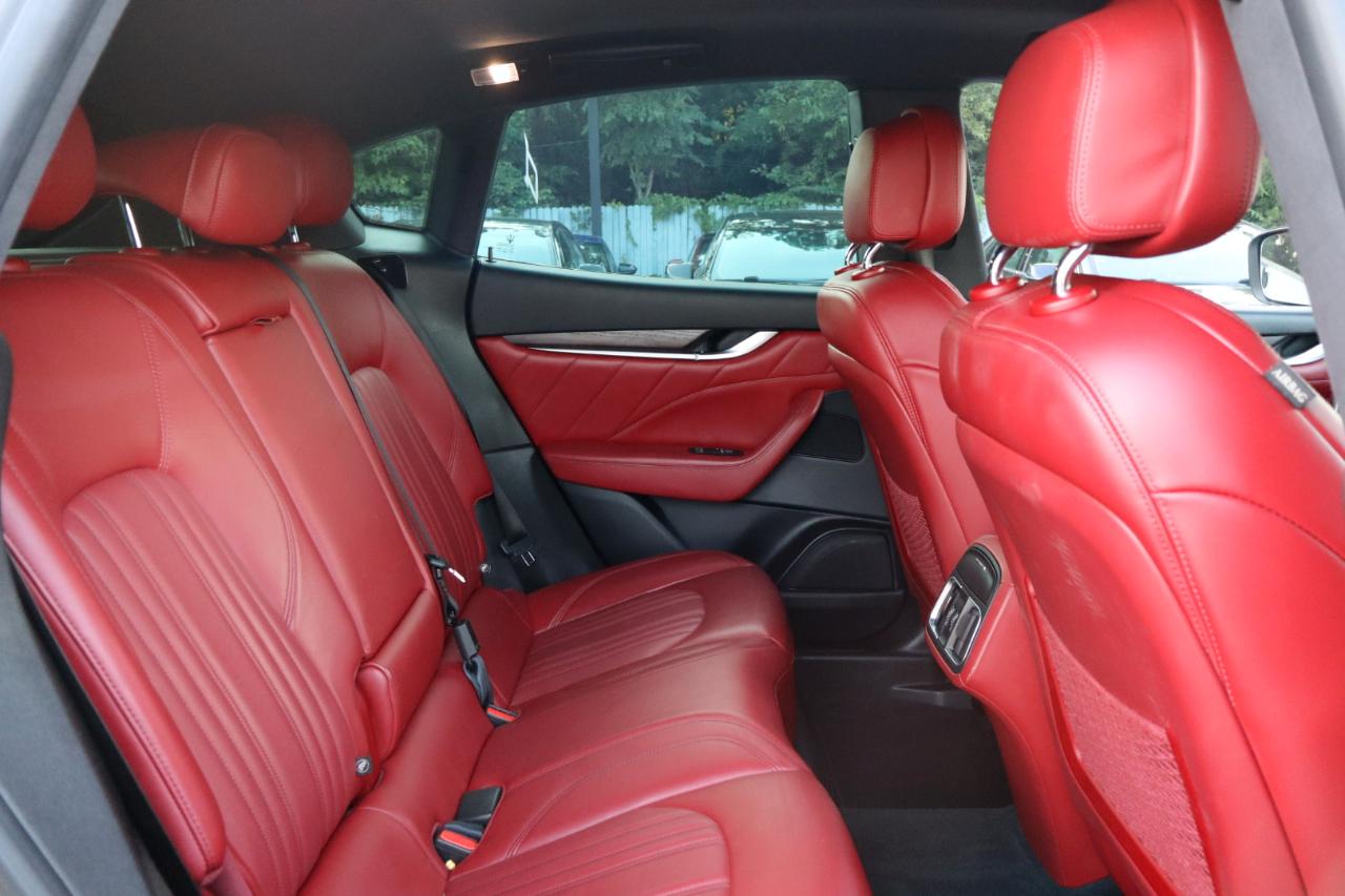 Maserati Levante S 2019