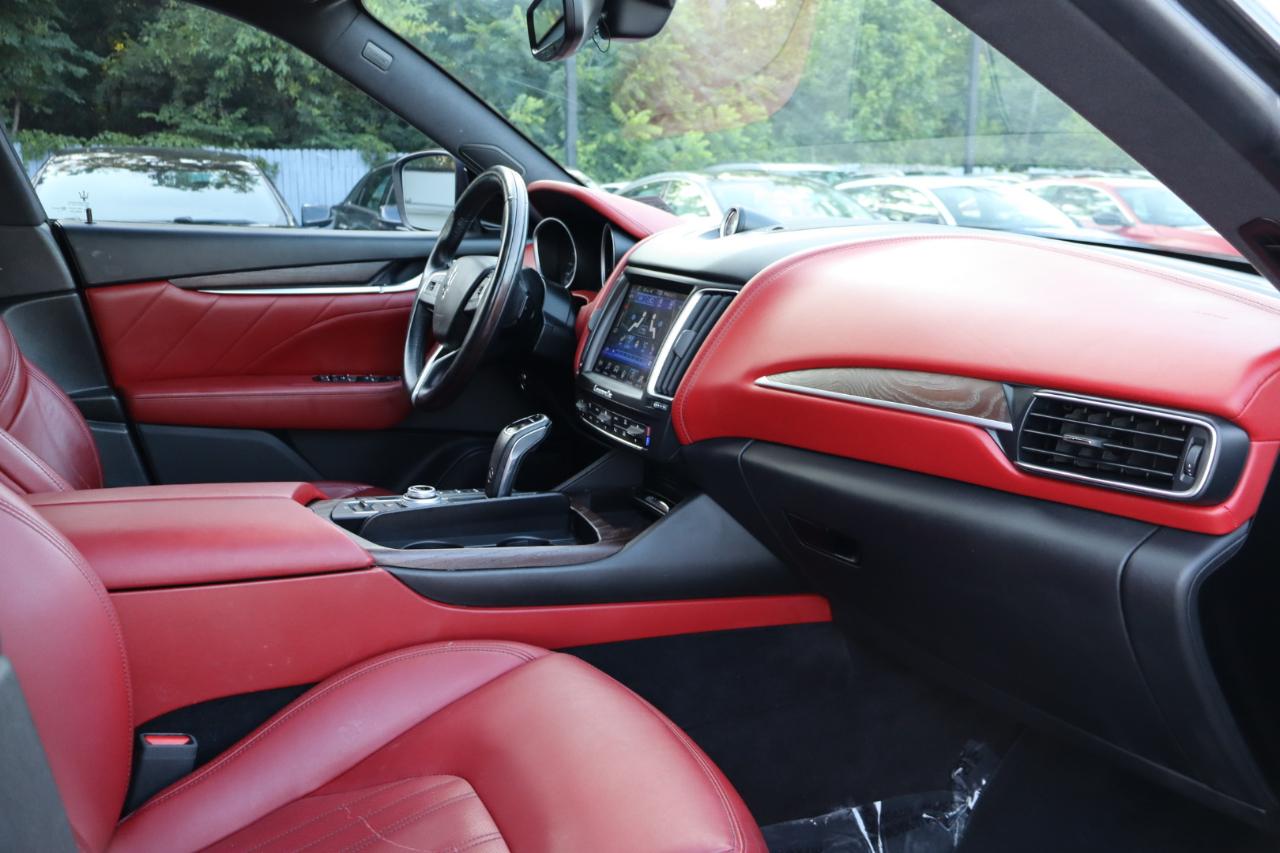 Maserati Levante S 2019