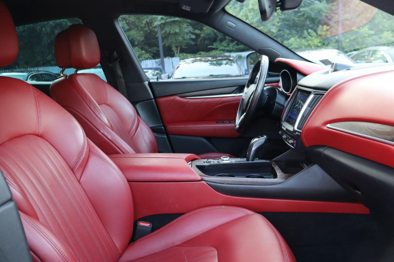 Maserati Levante S 2019