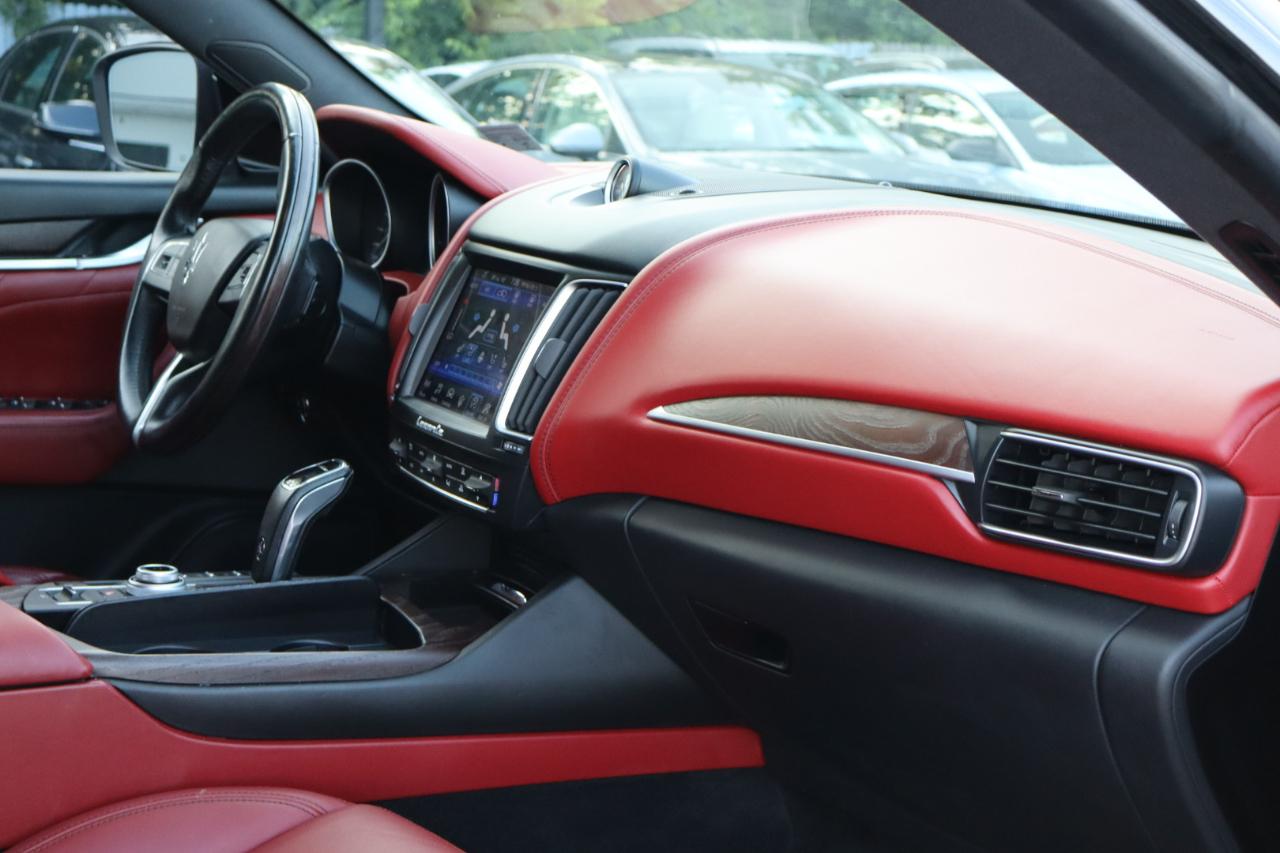Maserati Levante S 2019
