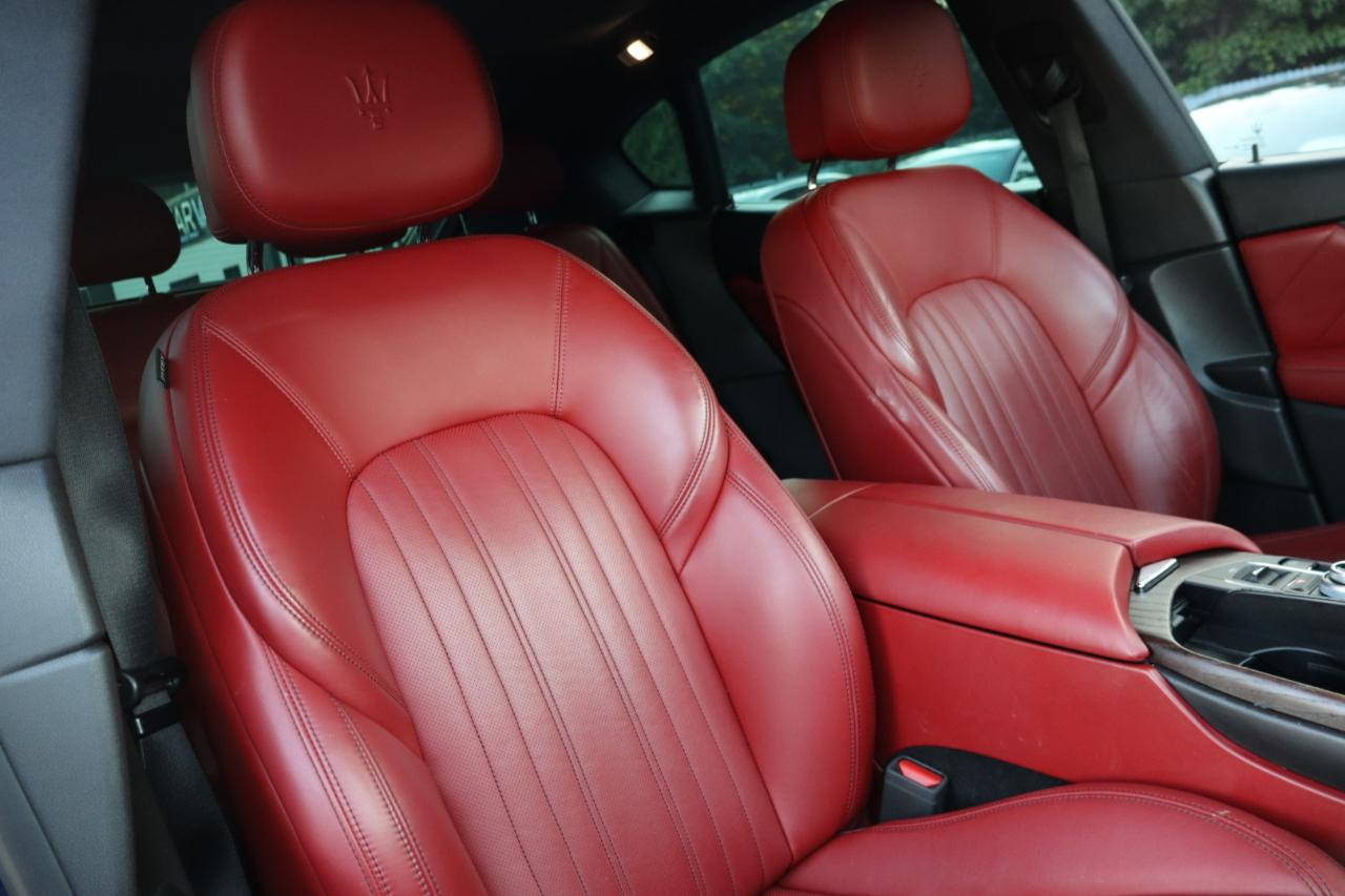 Maserati Levante S 2019
