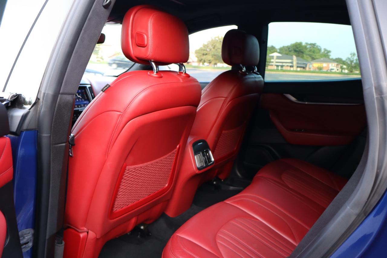 Maserati Levante S 2019