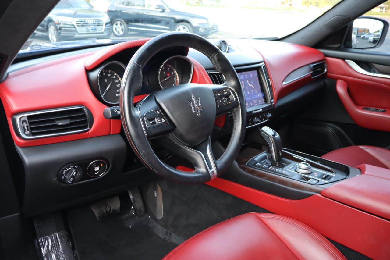 Maserati Levante S 2019
