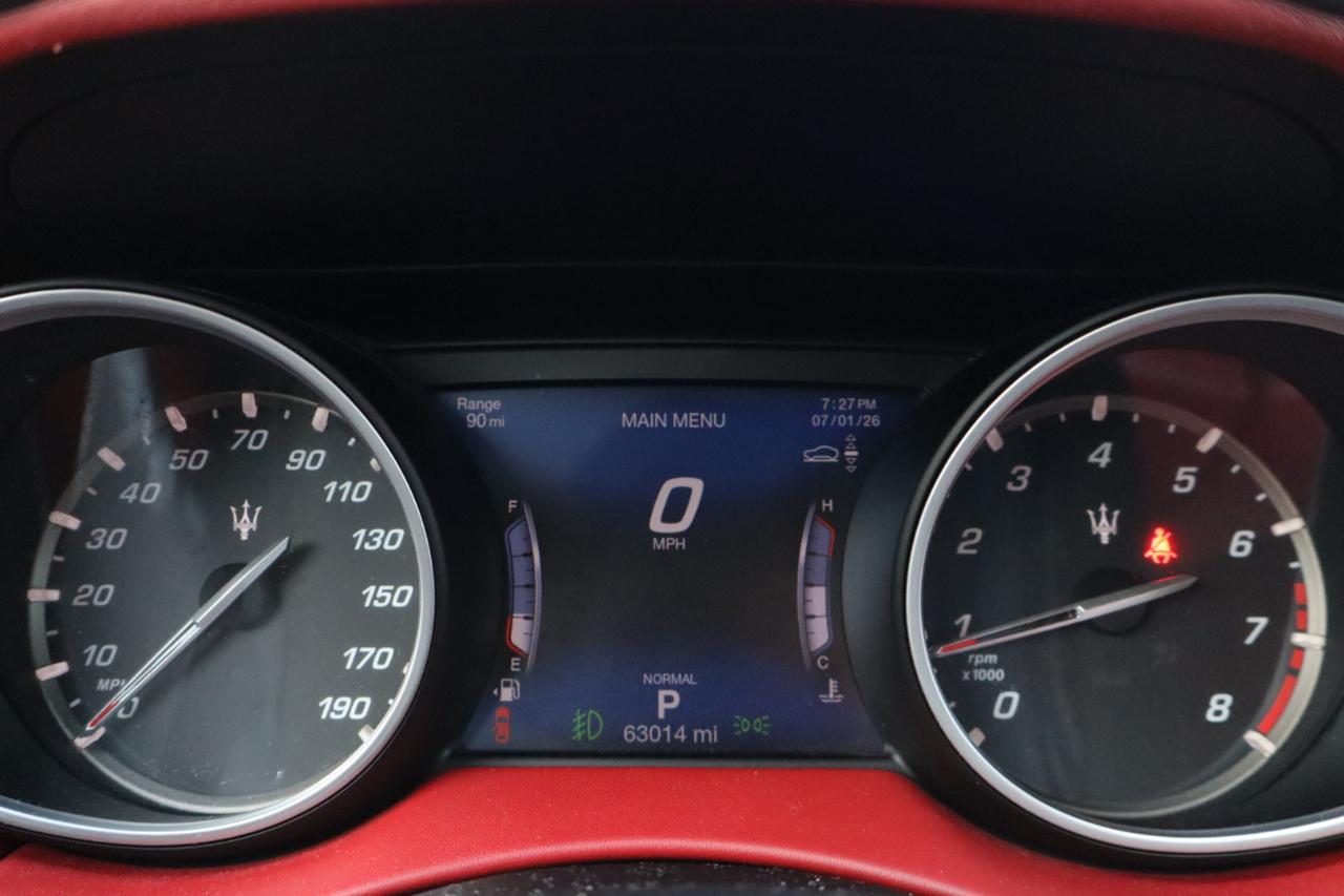 Maserati Levante S 2019