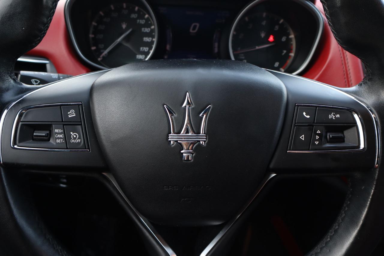 Maserati Levante S 2019