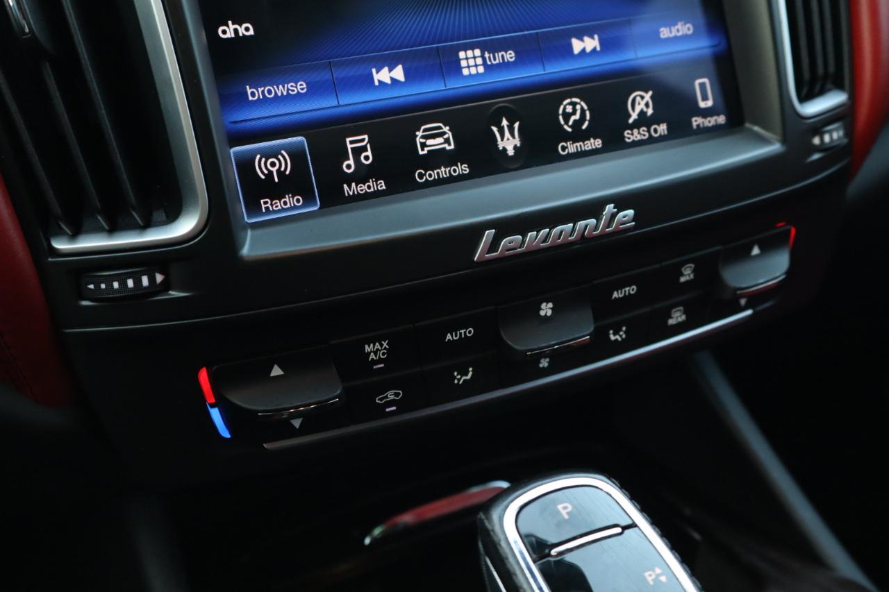 Maserati Levante S 2019