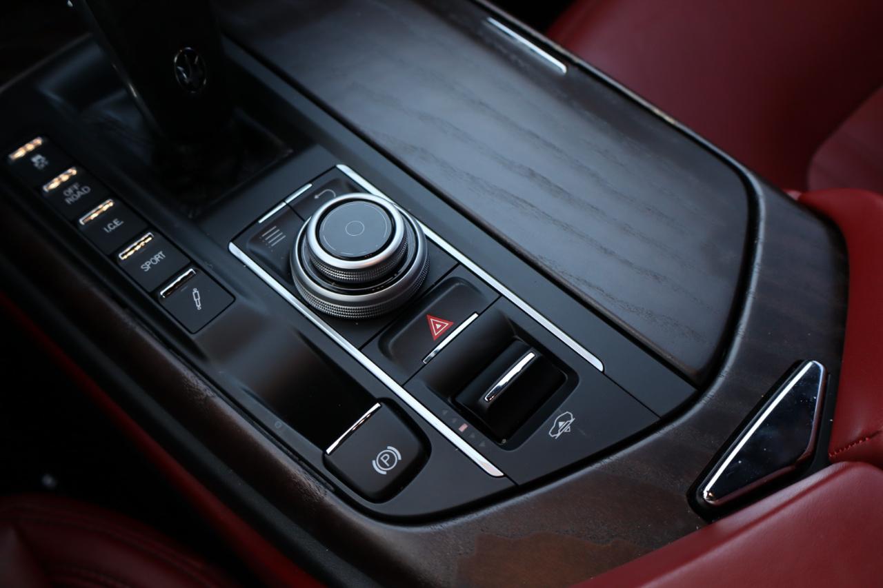 Maserati Levante S 2019