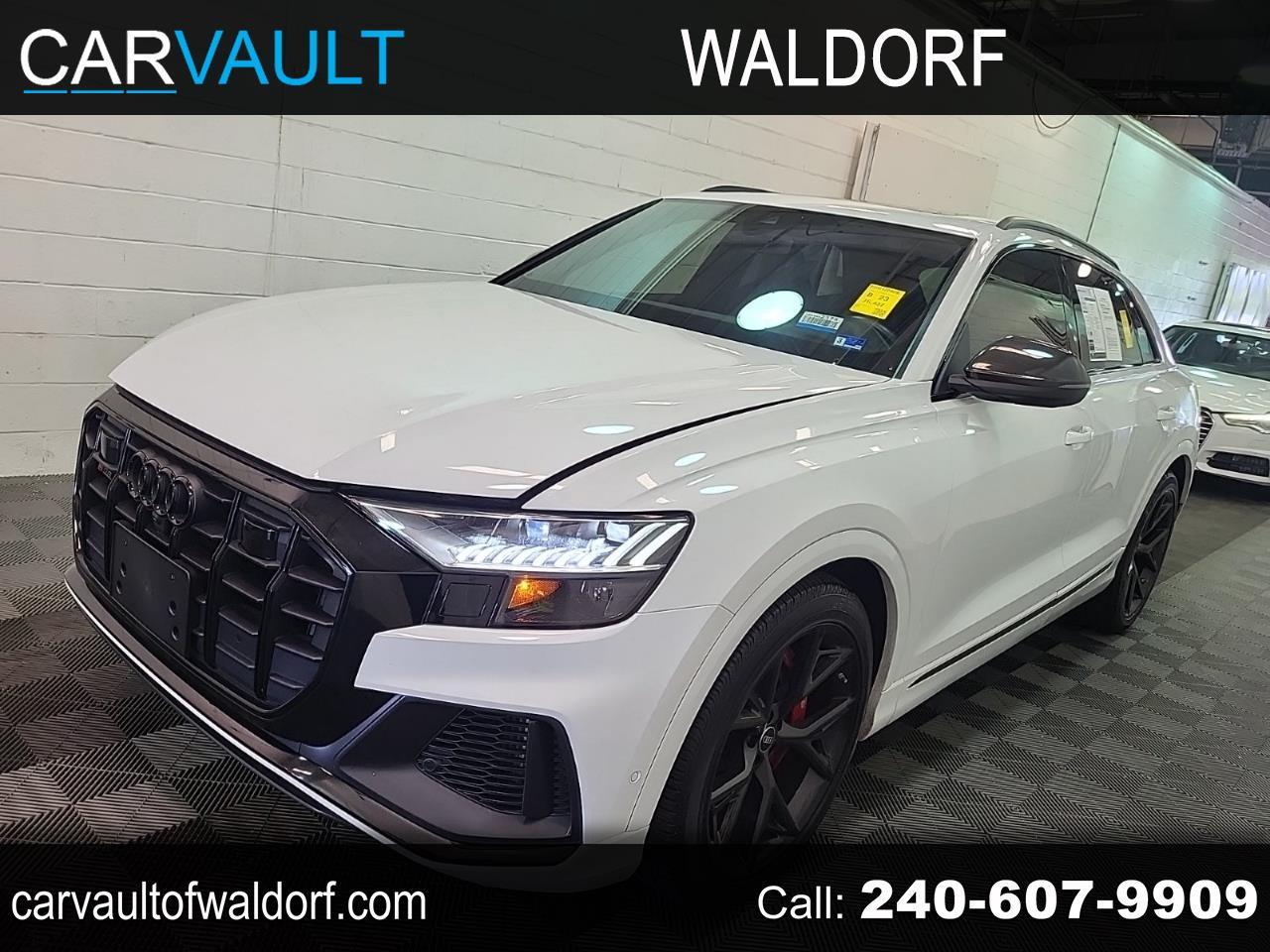 Audi SQ8  2023