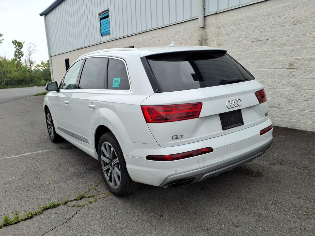 Audi Q7  2018
