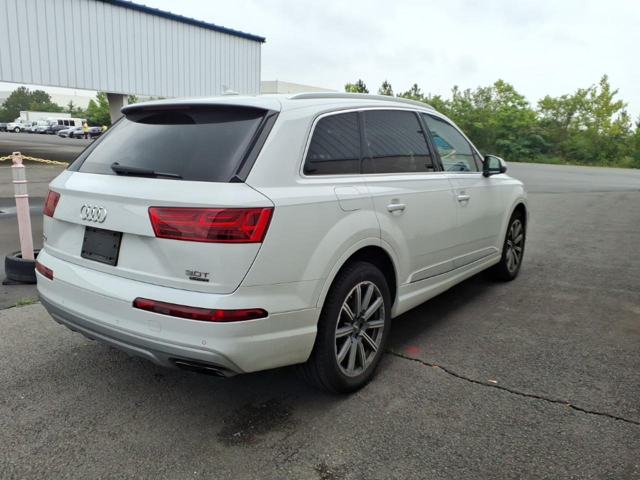Audi Q7  2018