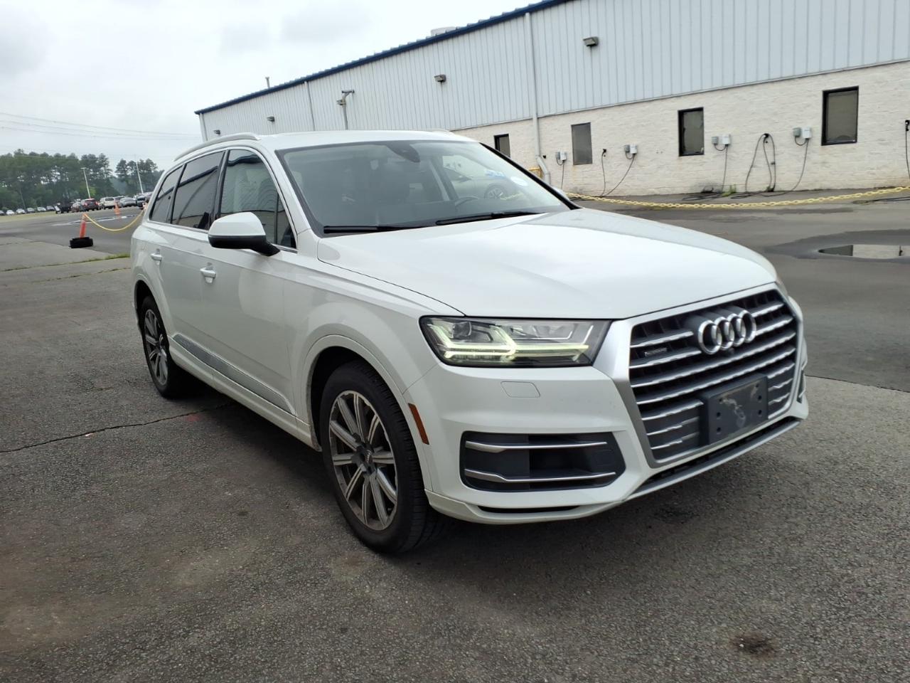 Audi Q7  2018