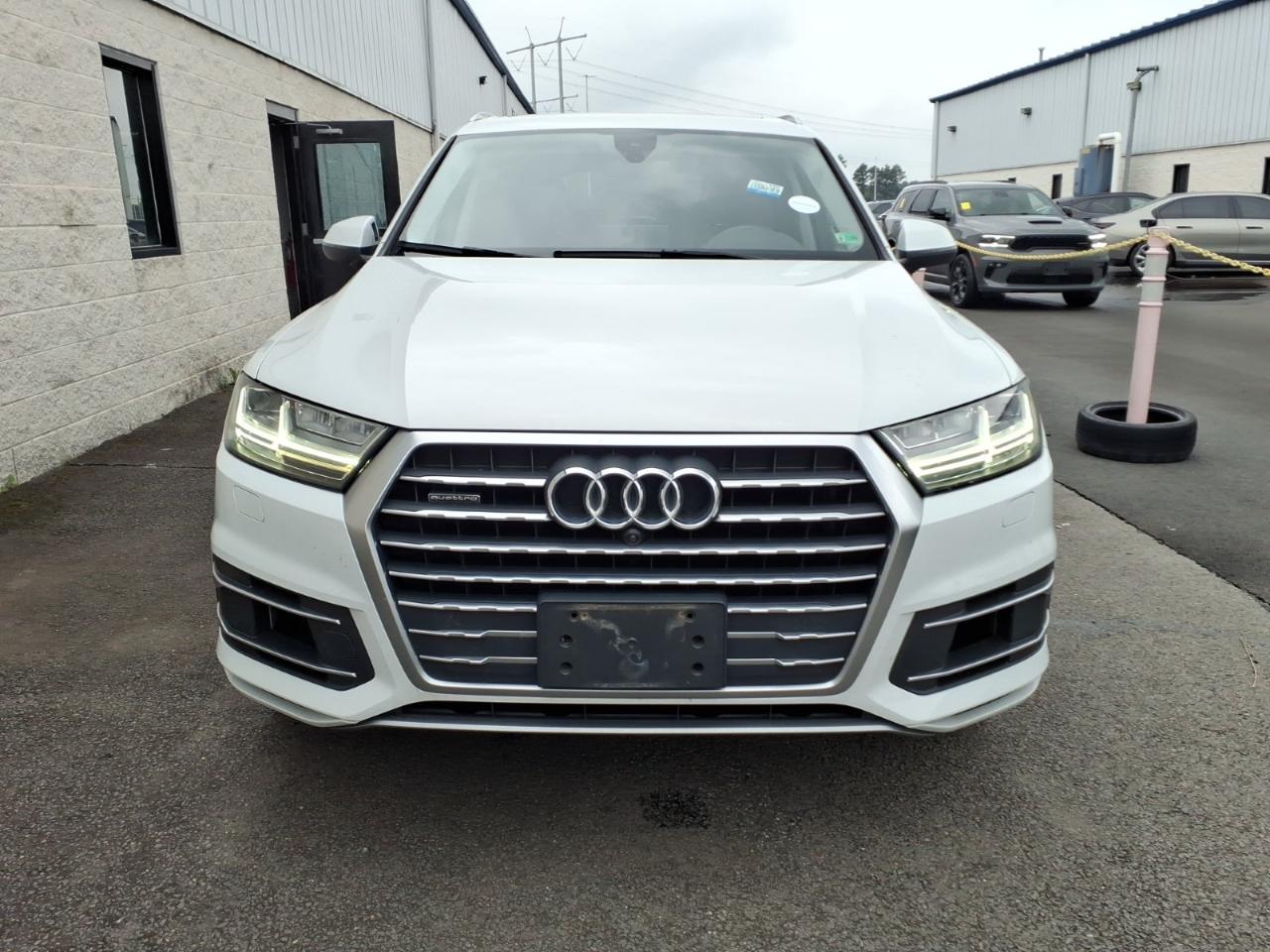 Audi Q7  2018