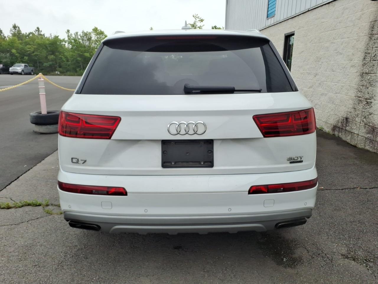 Audi Q7  2018