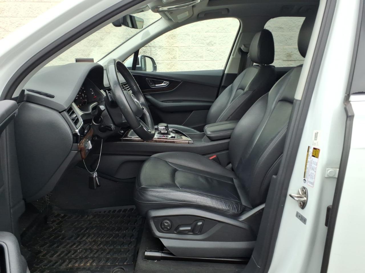Audi Q7  2018