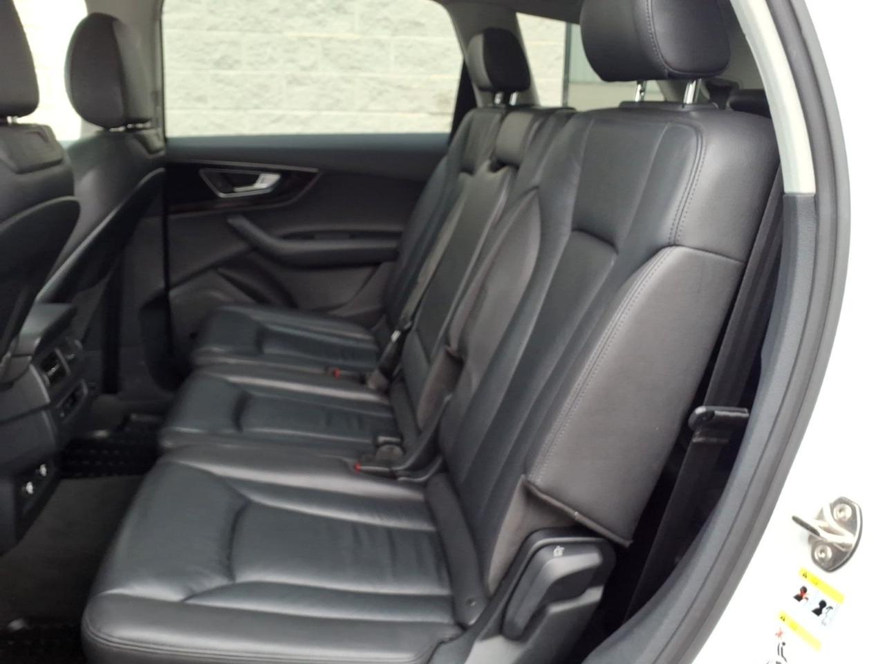 Audi Q7  2018