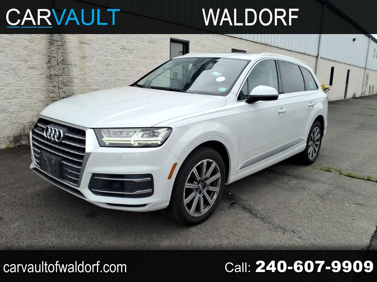 Audi Q7  2018