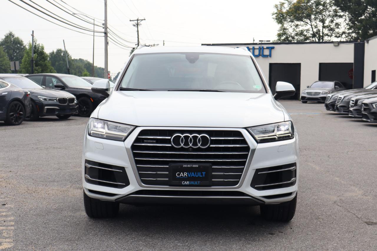 Audi Q7  2018