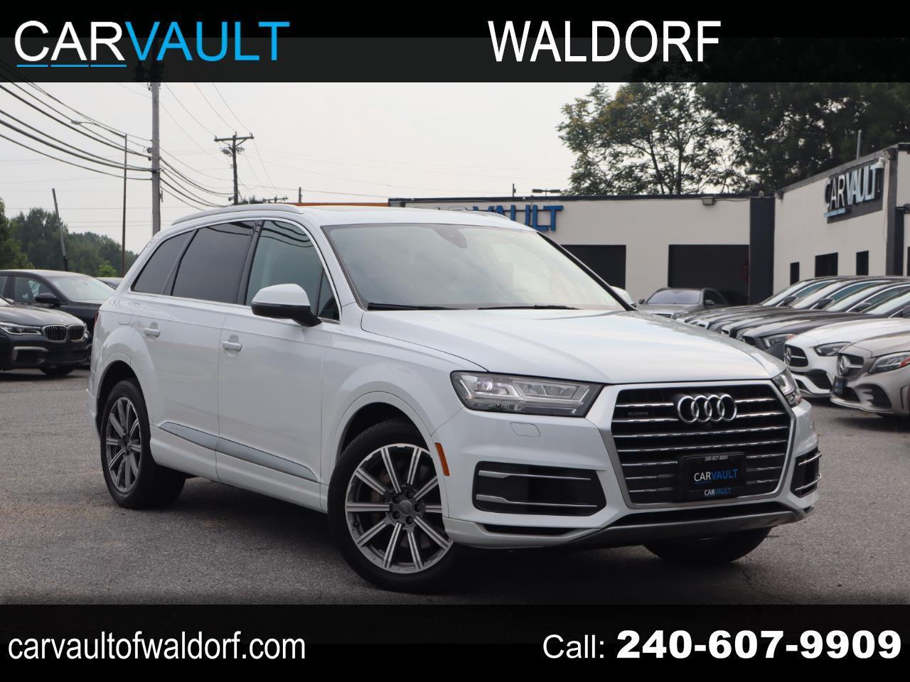 Audi Q7  2018