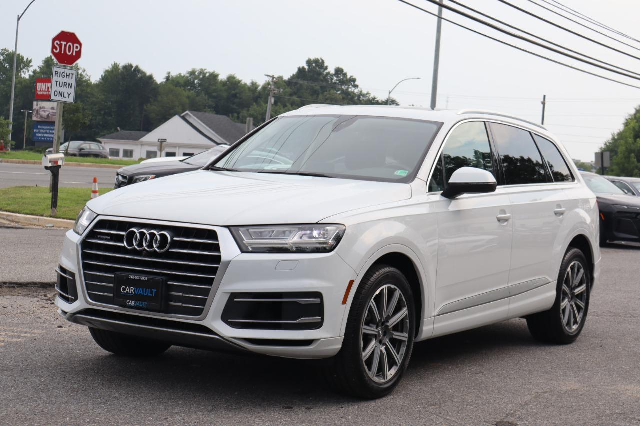 Audi Q7  2018