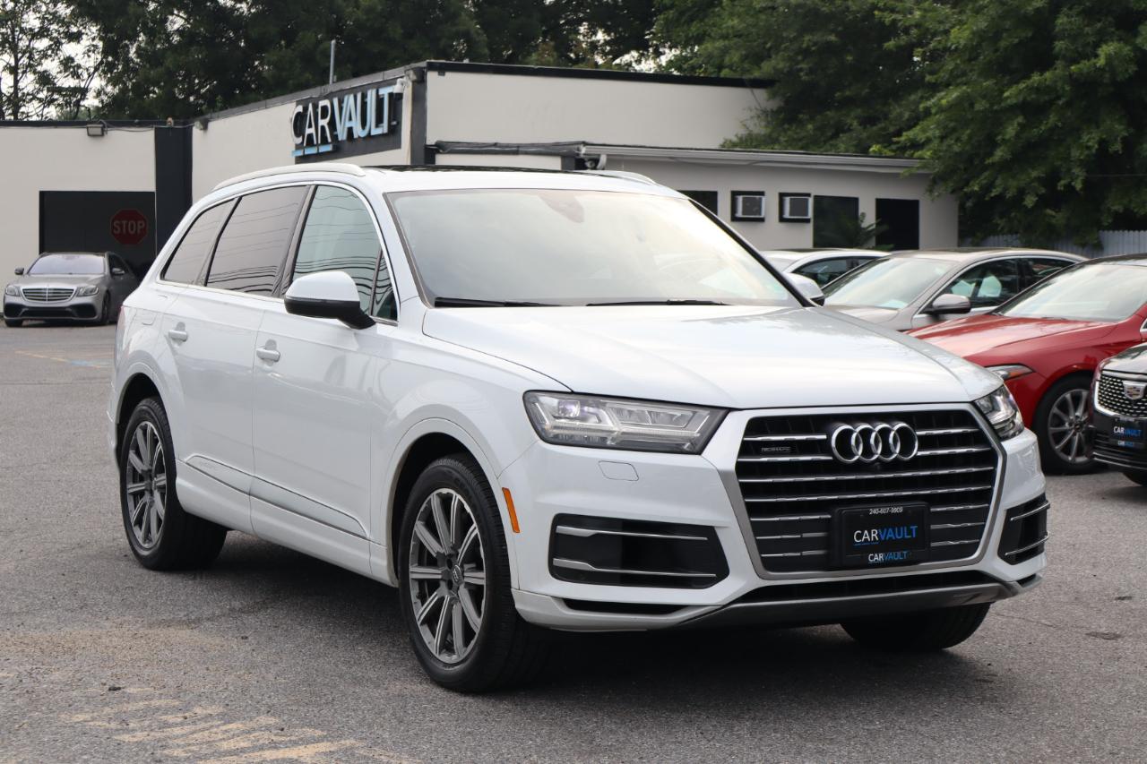 Audi Q7  2018