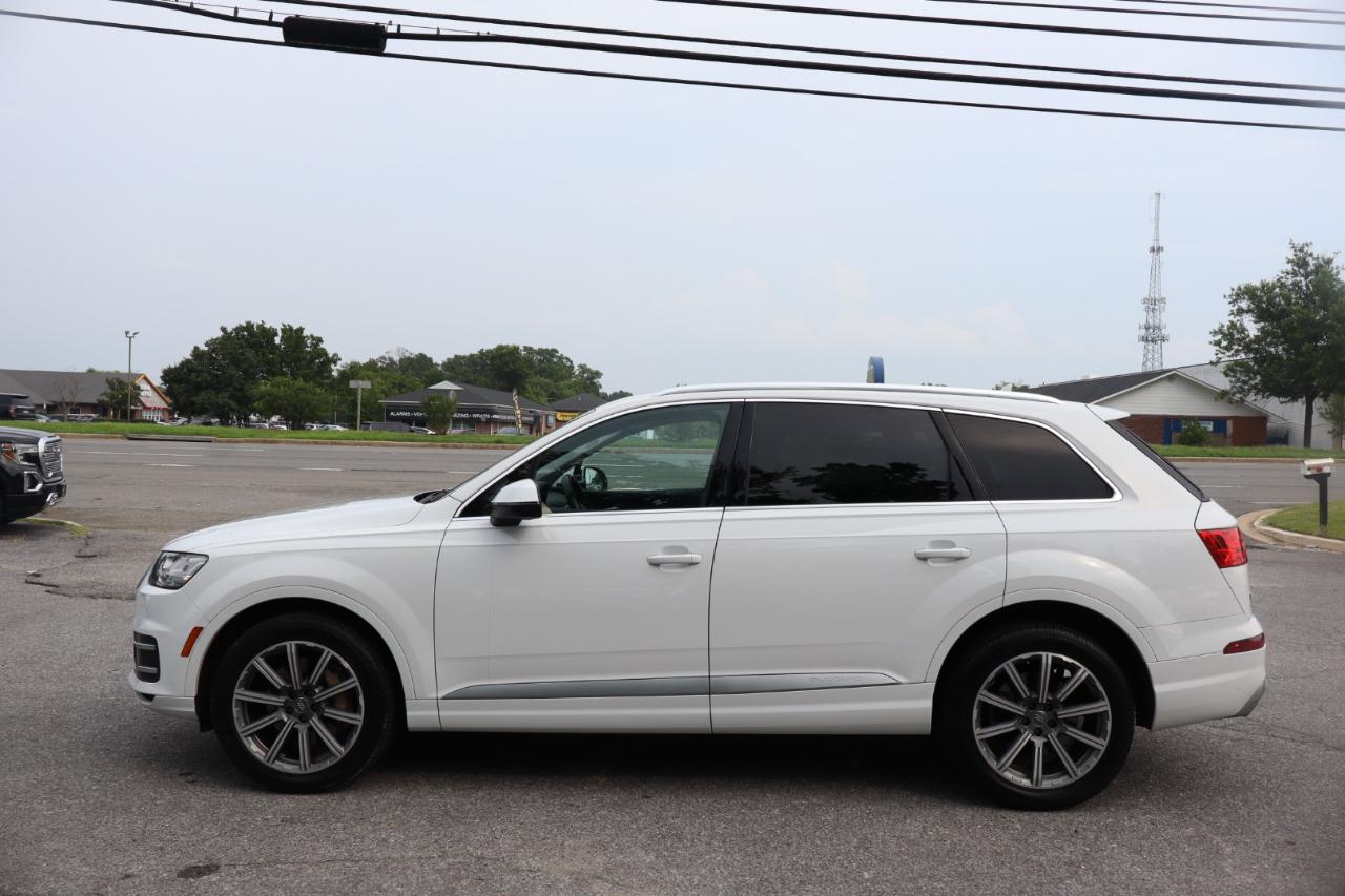 Audi Q7  2018