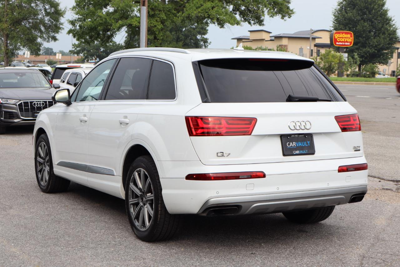 Audi Q7  2018