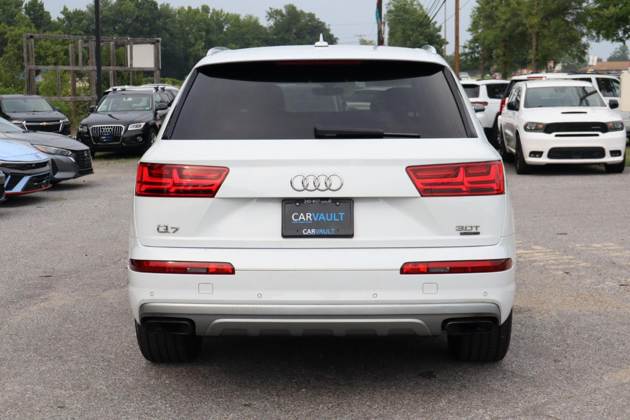 Audi Q7  2018