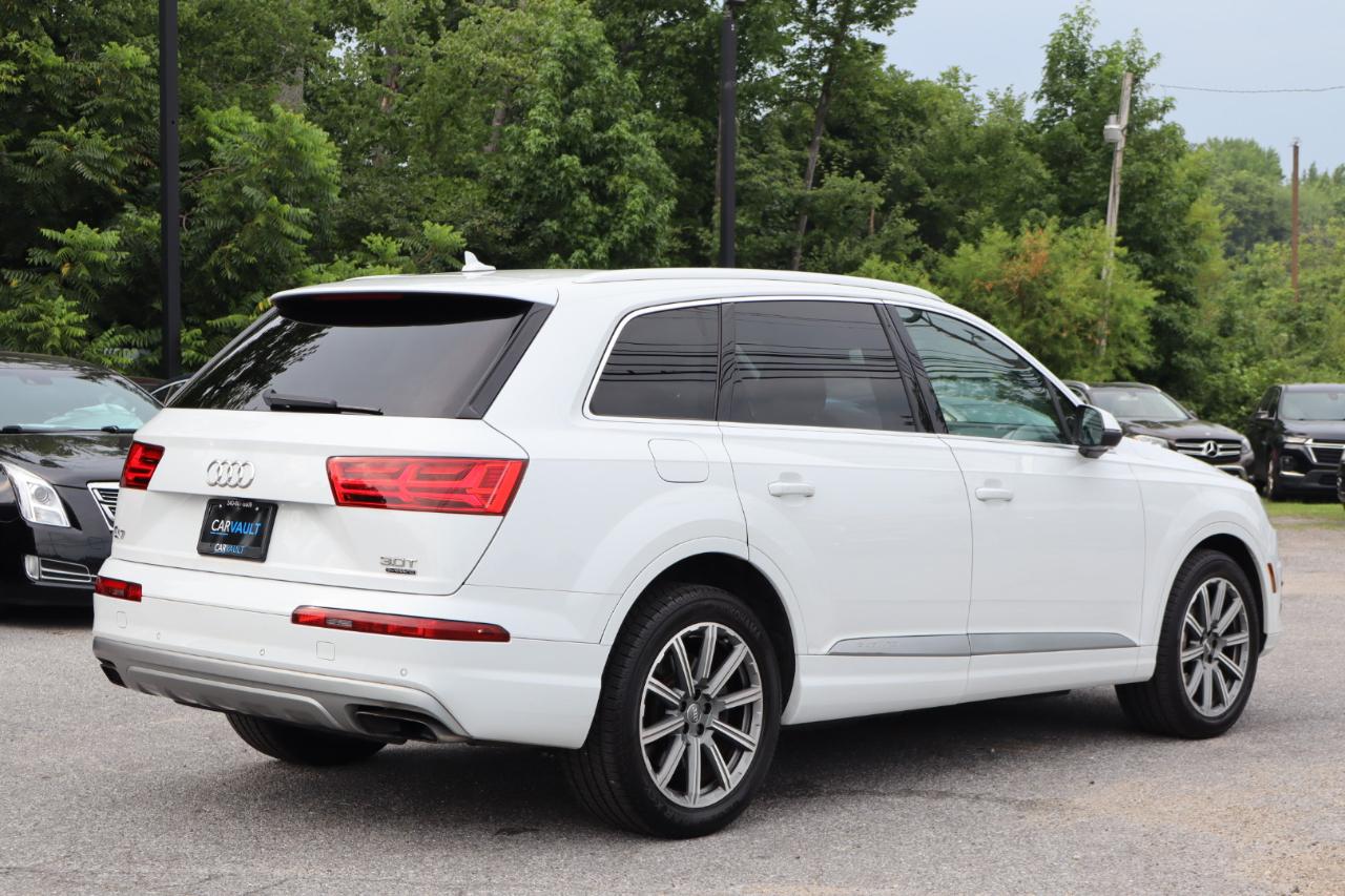 Audi Q7  2018