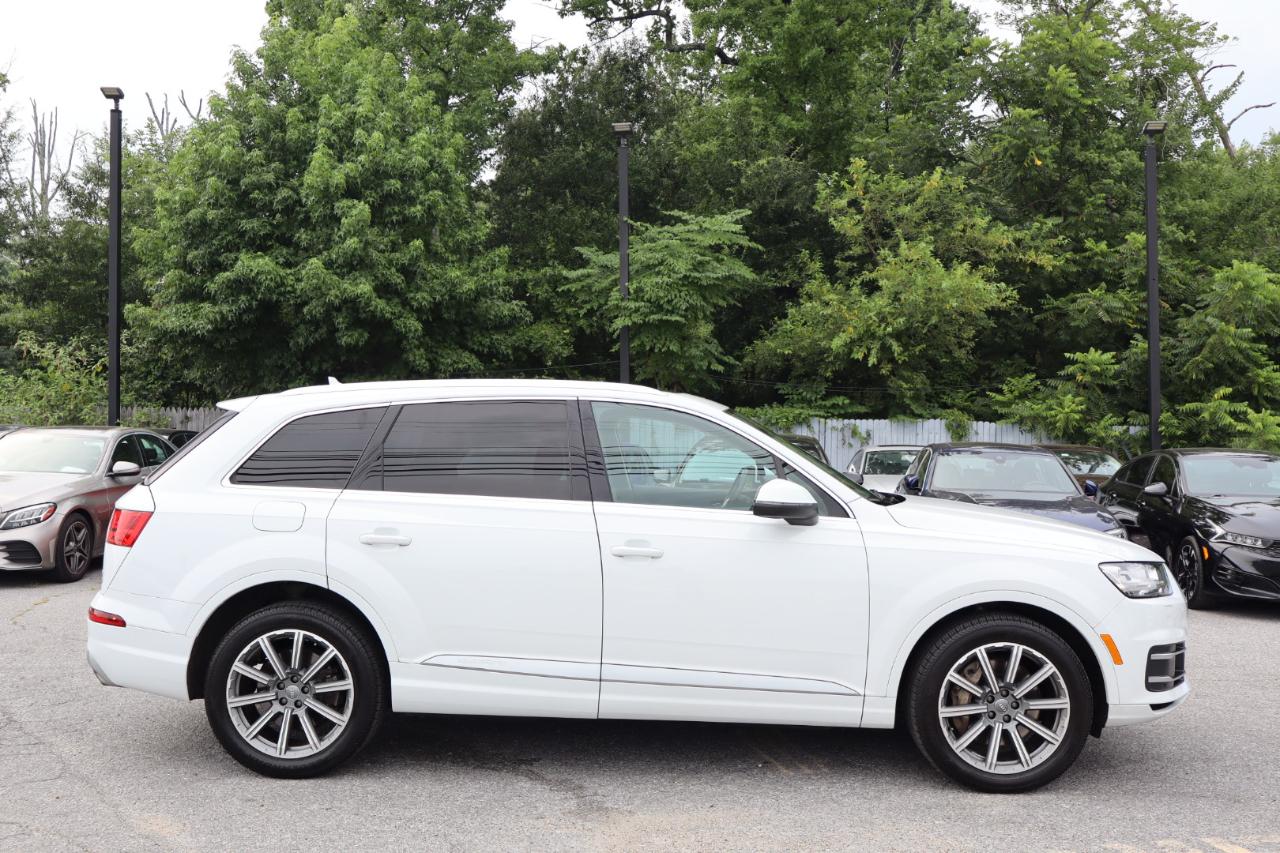 Audi Q7  2018