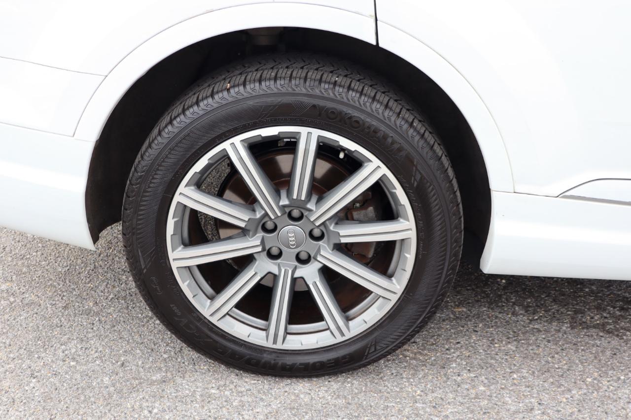 Audi Q7  2018