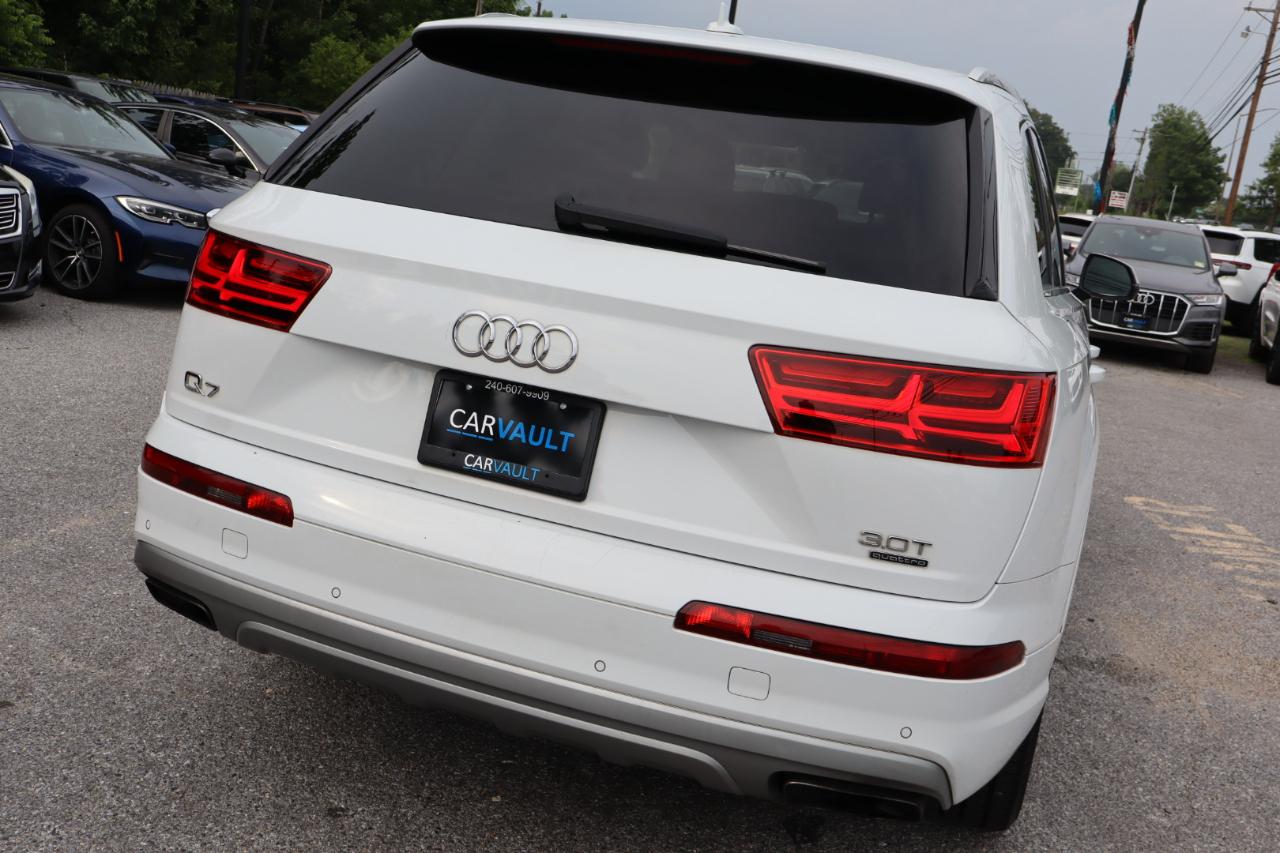 Audi Q7  2018