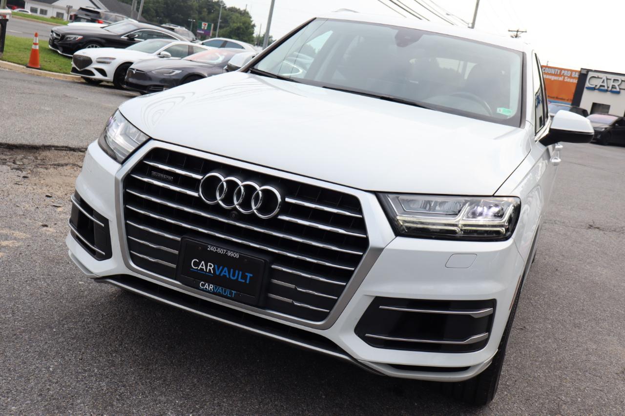 Audi Q7  2018
