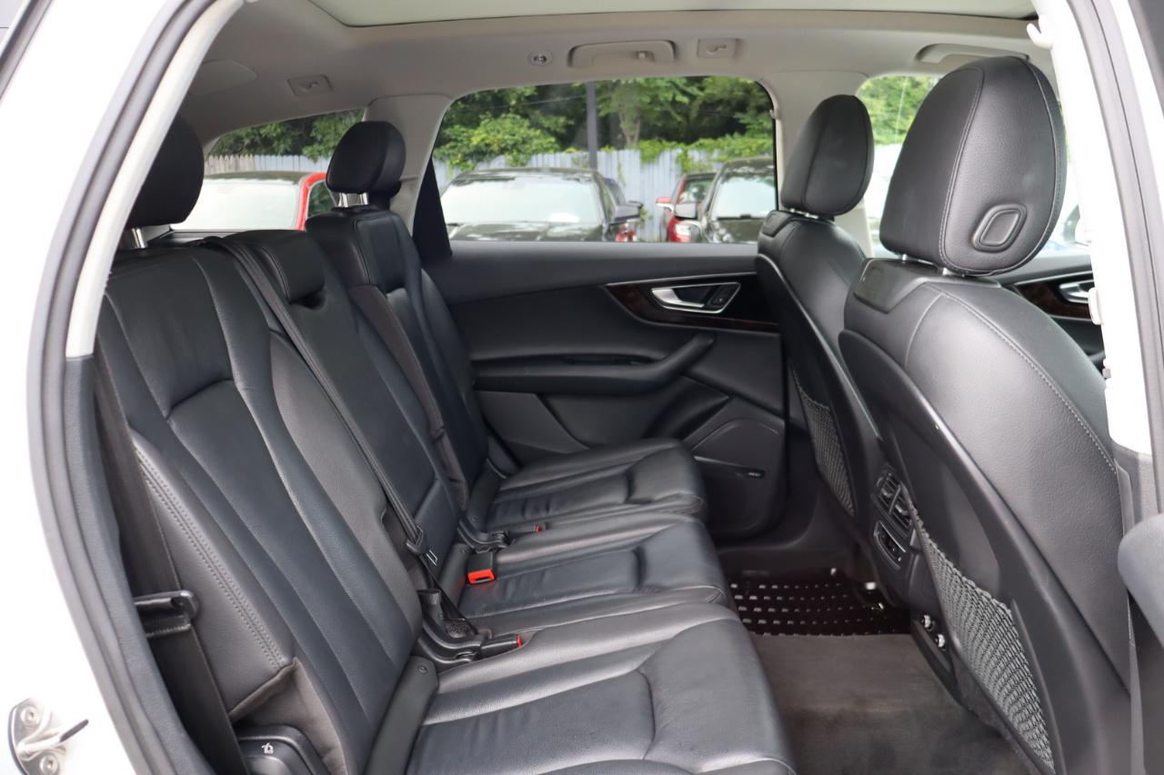 Audi Q7  2018
