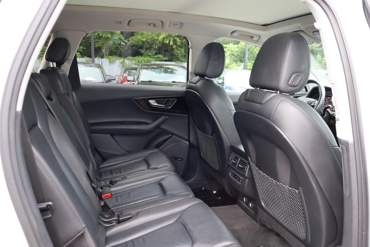 Audi Q7  2018