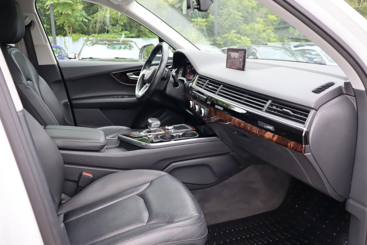 Audi Q7  2018