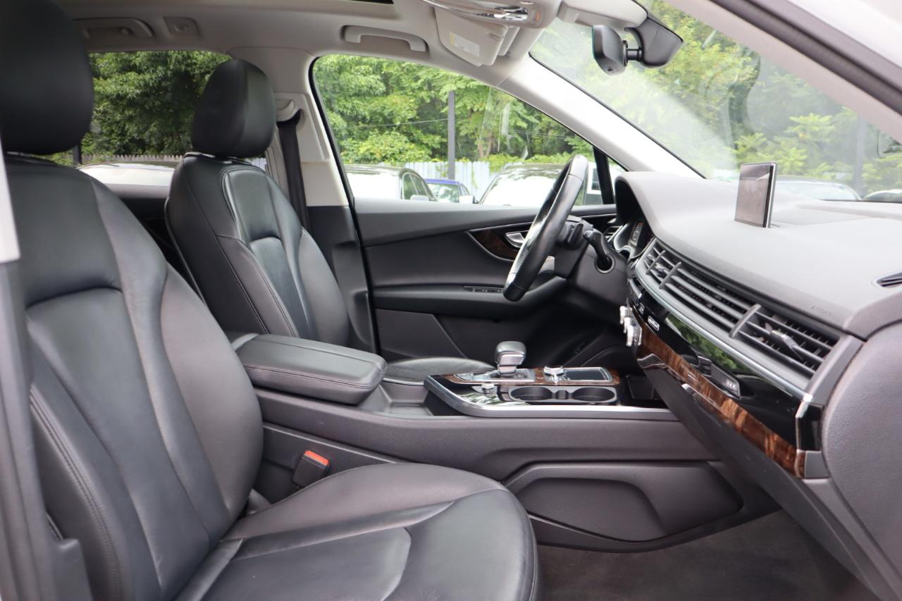 Audi Q7  2018