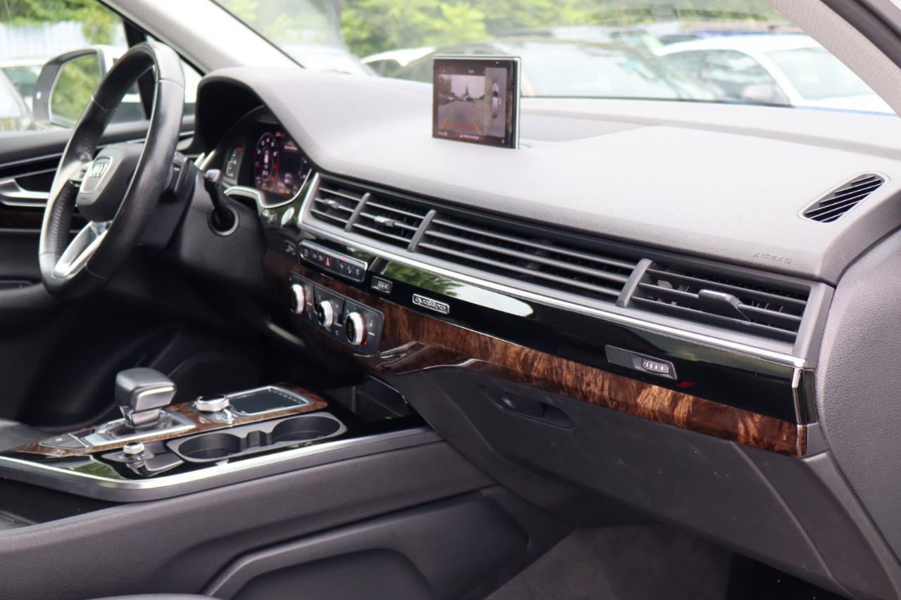 Audi Q7  2018