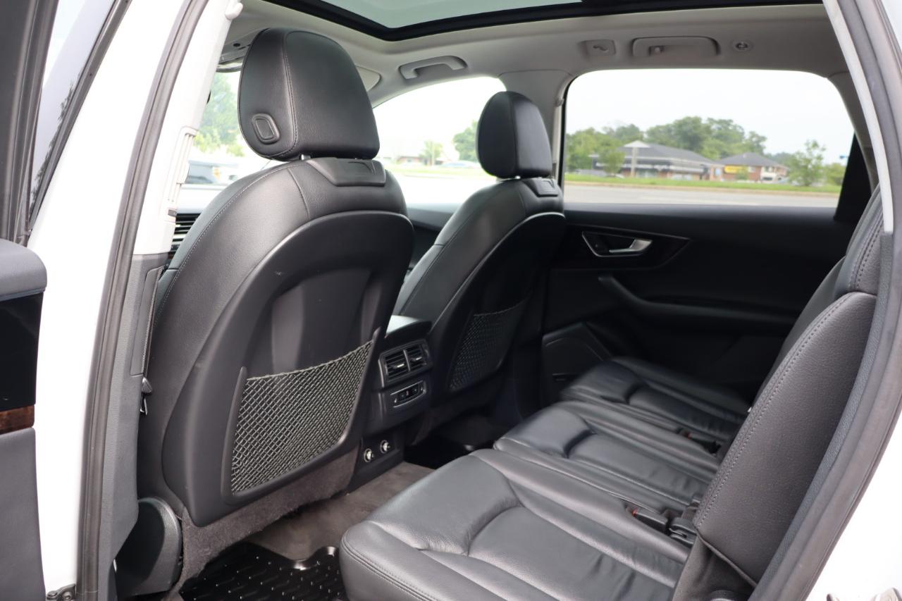 Audi Q7  2018