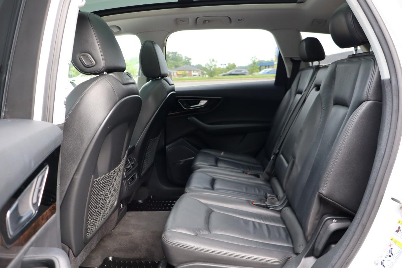 Audi Q7  2018