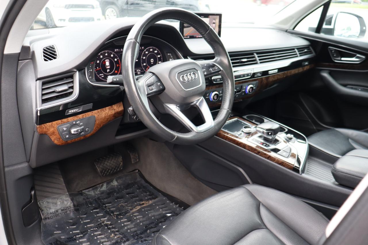 Audi Q7  2018