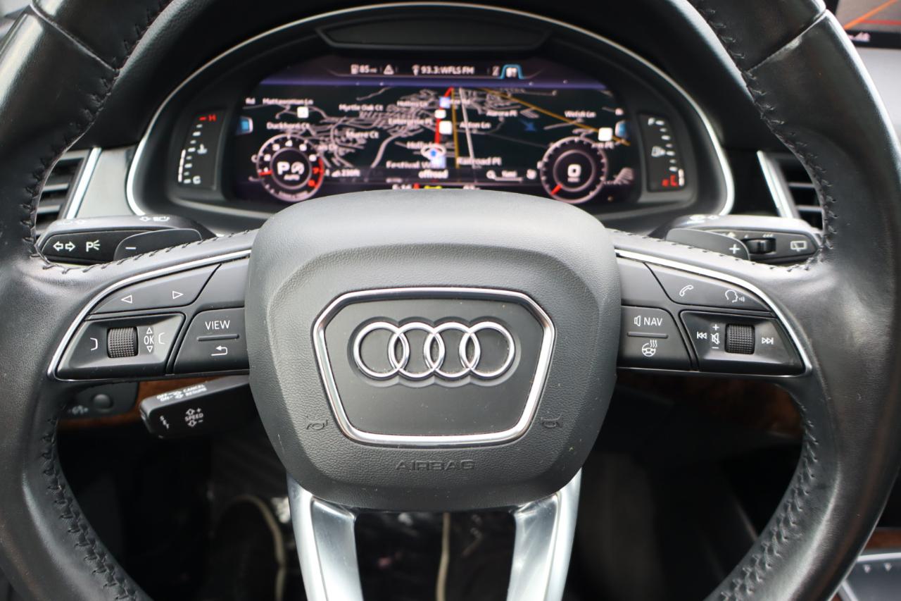 Audi Q7  2018